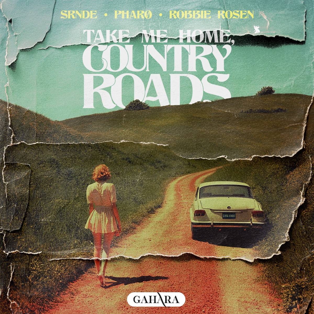 Take Me Home, Country Roads - Single by SRNDE, Pharo & Robbie Rosen album cover