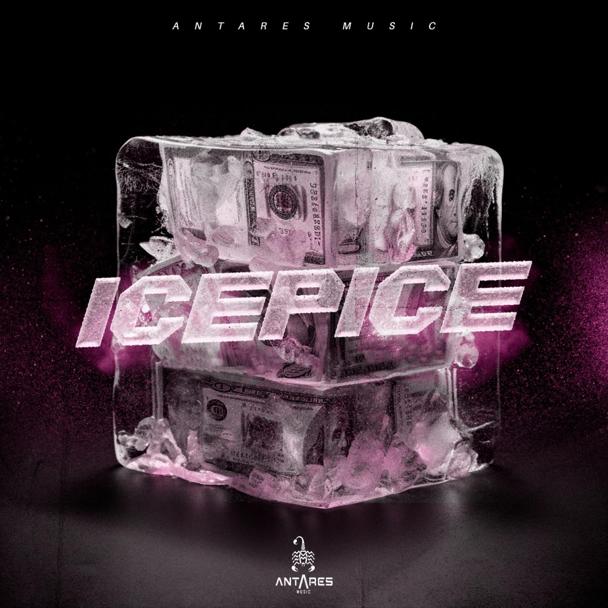 ICE SPICE - Single by SAMY XX album cover