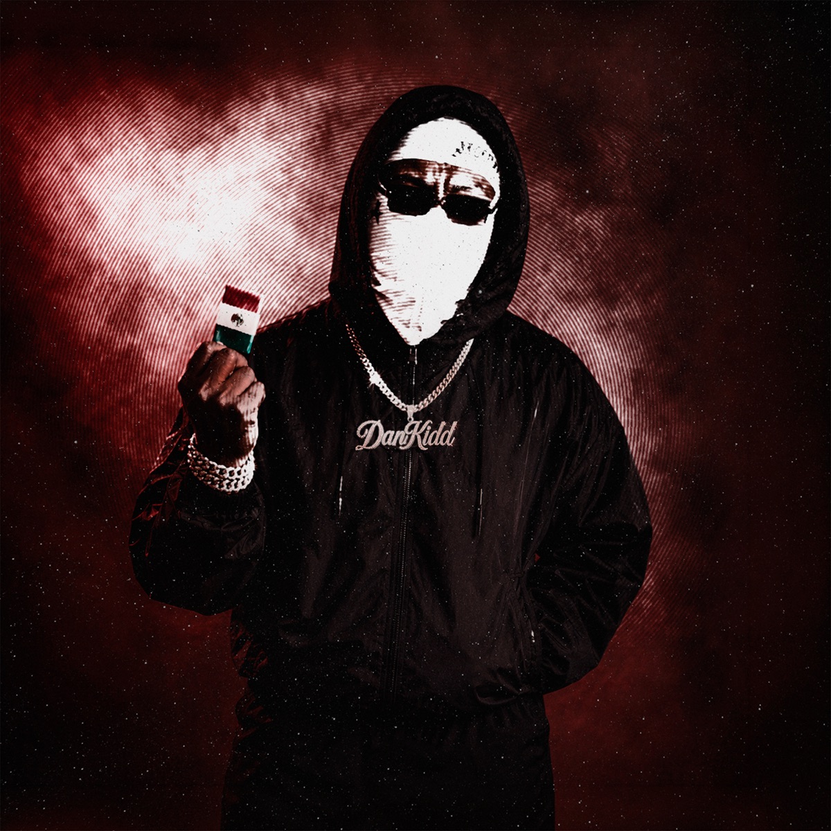 SABROSO - Single by Dan Kidd album cover