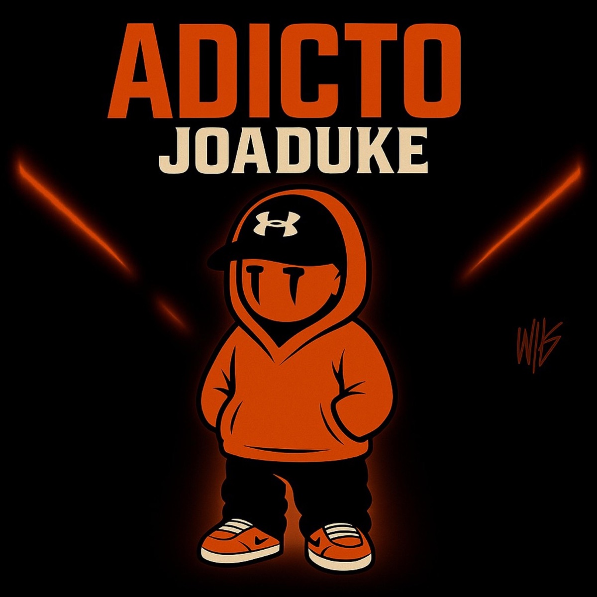 Adicto - Single by JOADUKE album cover