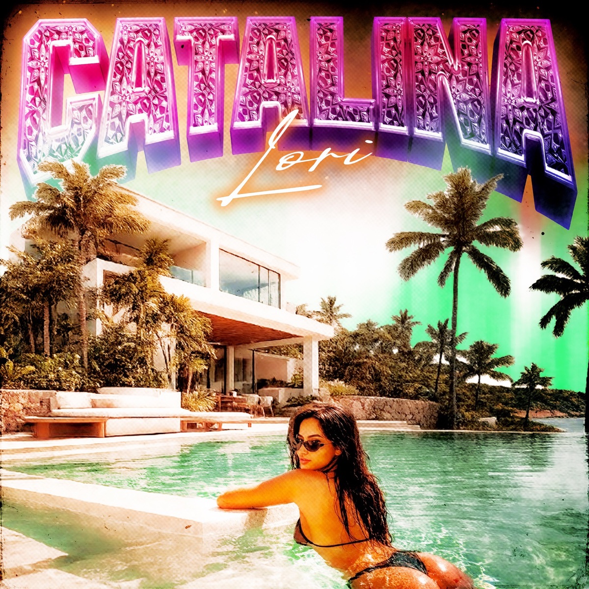 Catalina - Single by LORI album cover