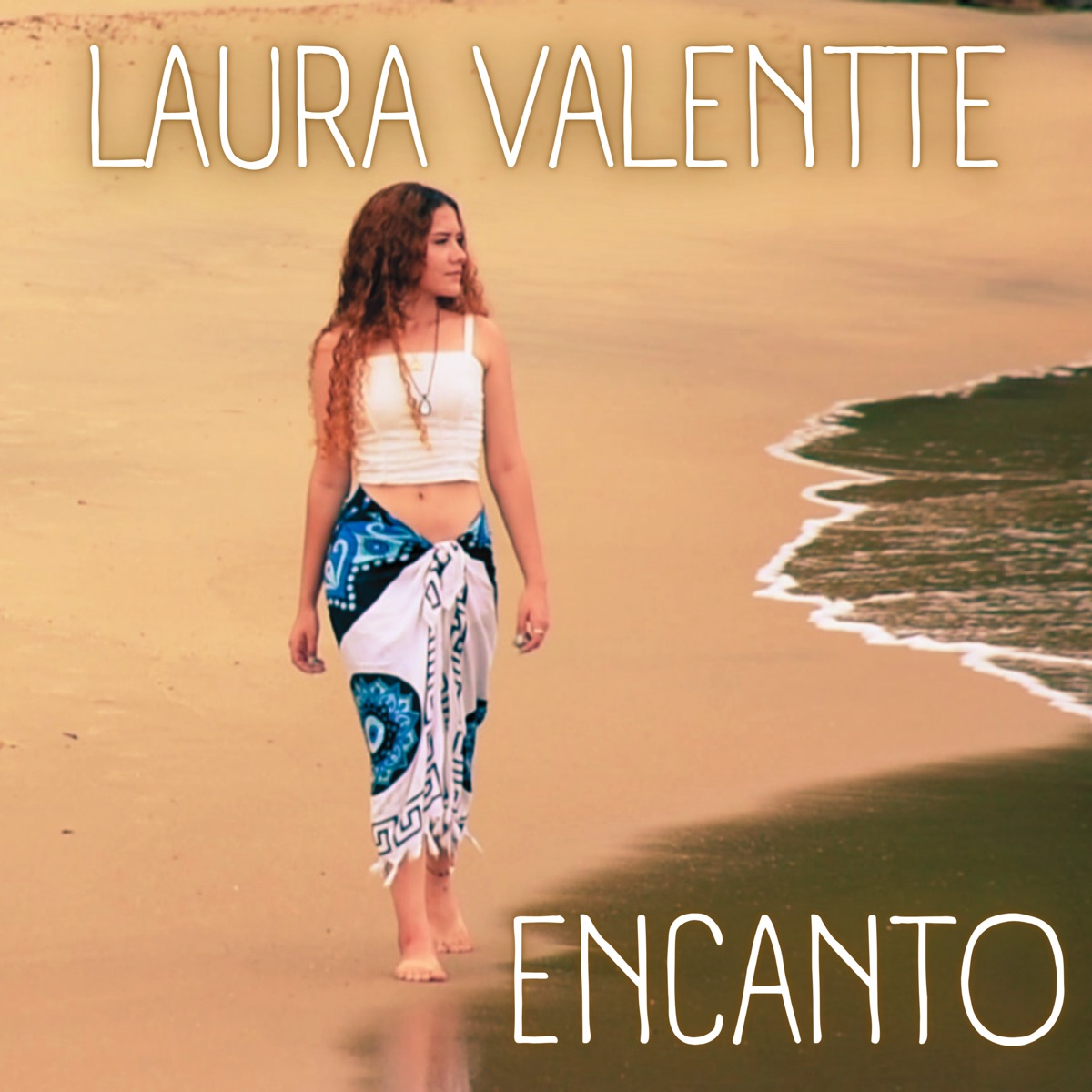 Encanto - Single by Laura Valentte album cover