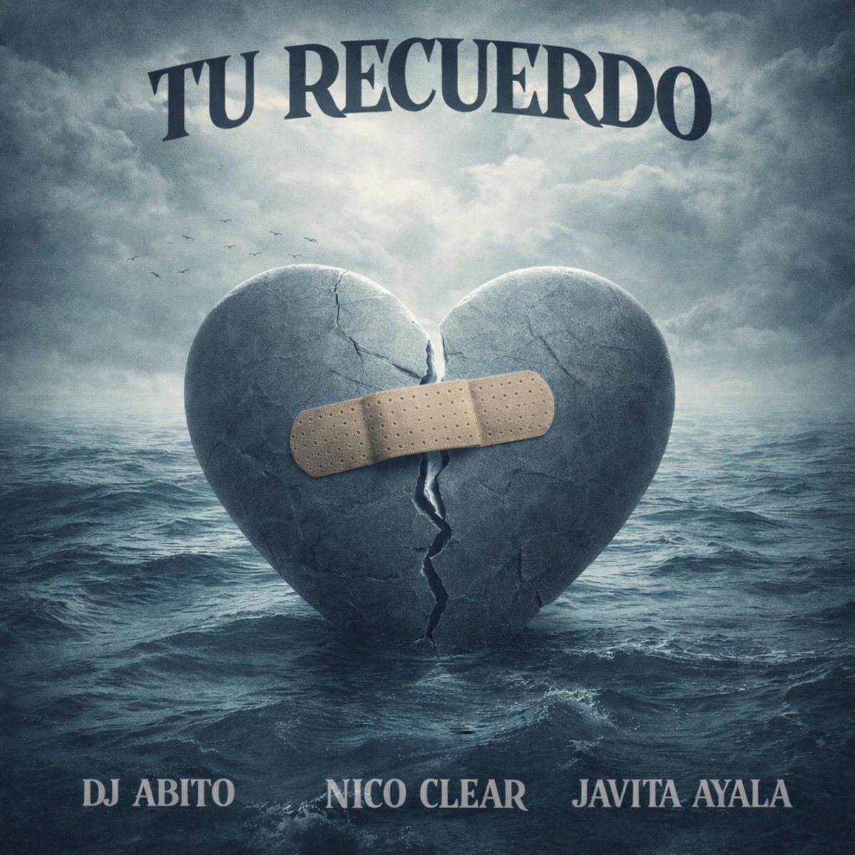 Tu recuerdo (feat. Javitayala & NicoClear) - Single by DJ ABITO album cover