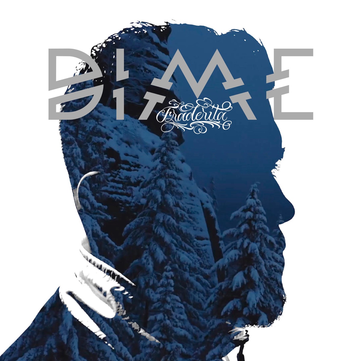 Dime - Single by Fraderita album cover