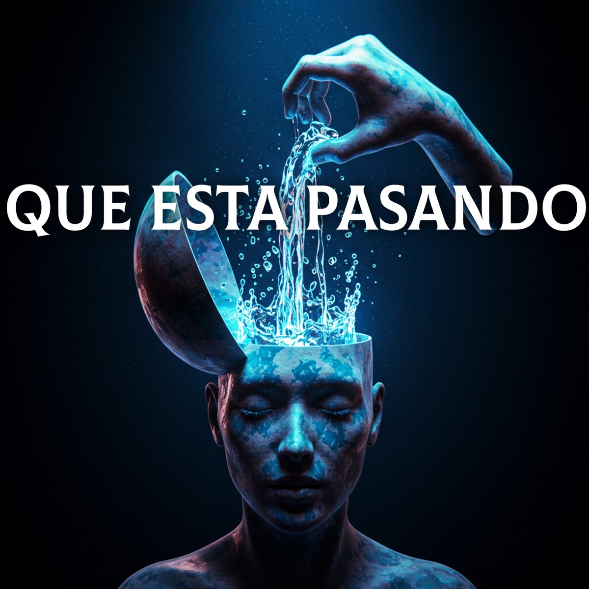 QUE ESTA PASANDO by Big Kap album cover