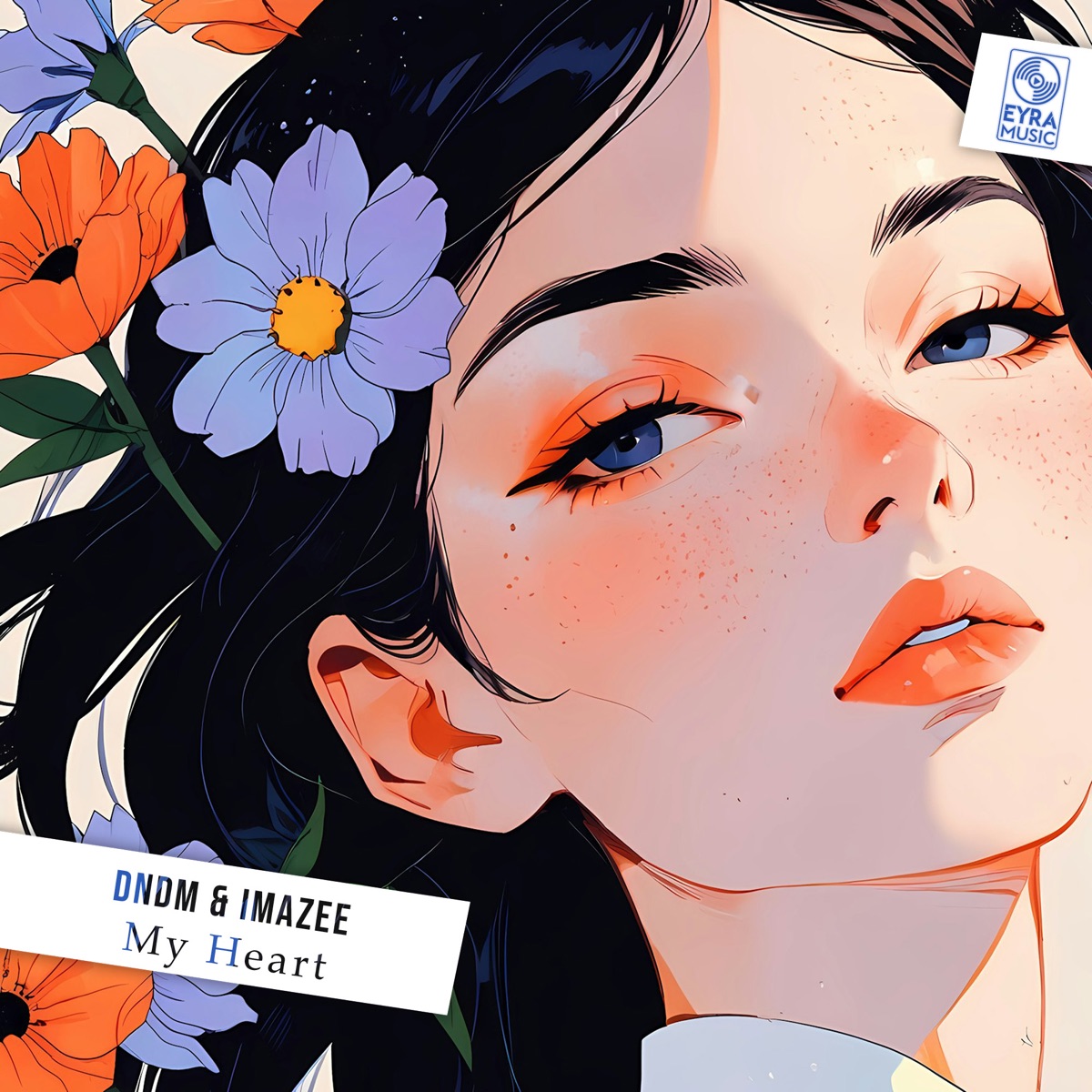 My Heart - Single by DNDM & Imazee album cover