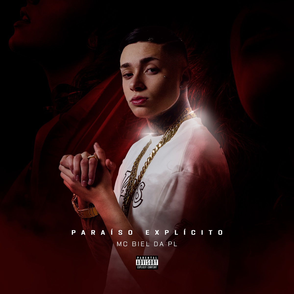 Paraíso Explícito (feat. Kelwin Lopes & DJ Yago) - Single by Mc Biel da PL album cover