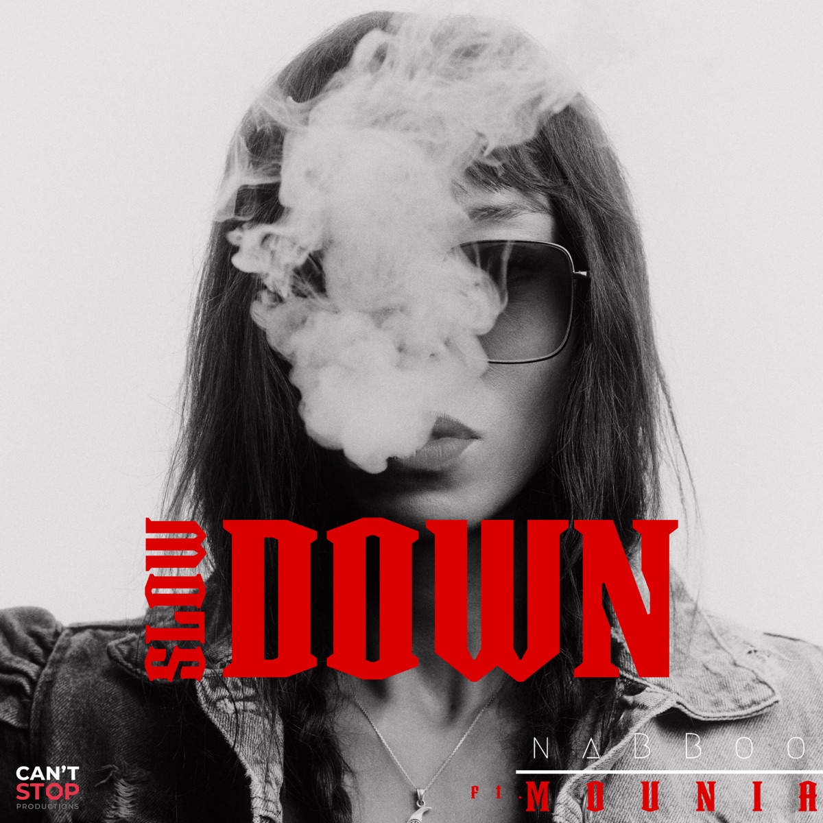 Slow Down (feat. Mounia) - Single by naBBoo album cover