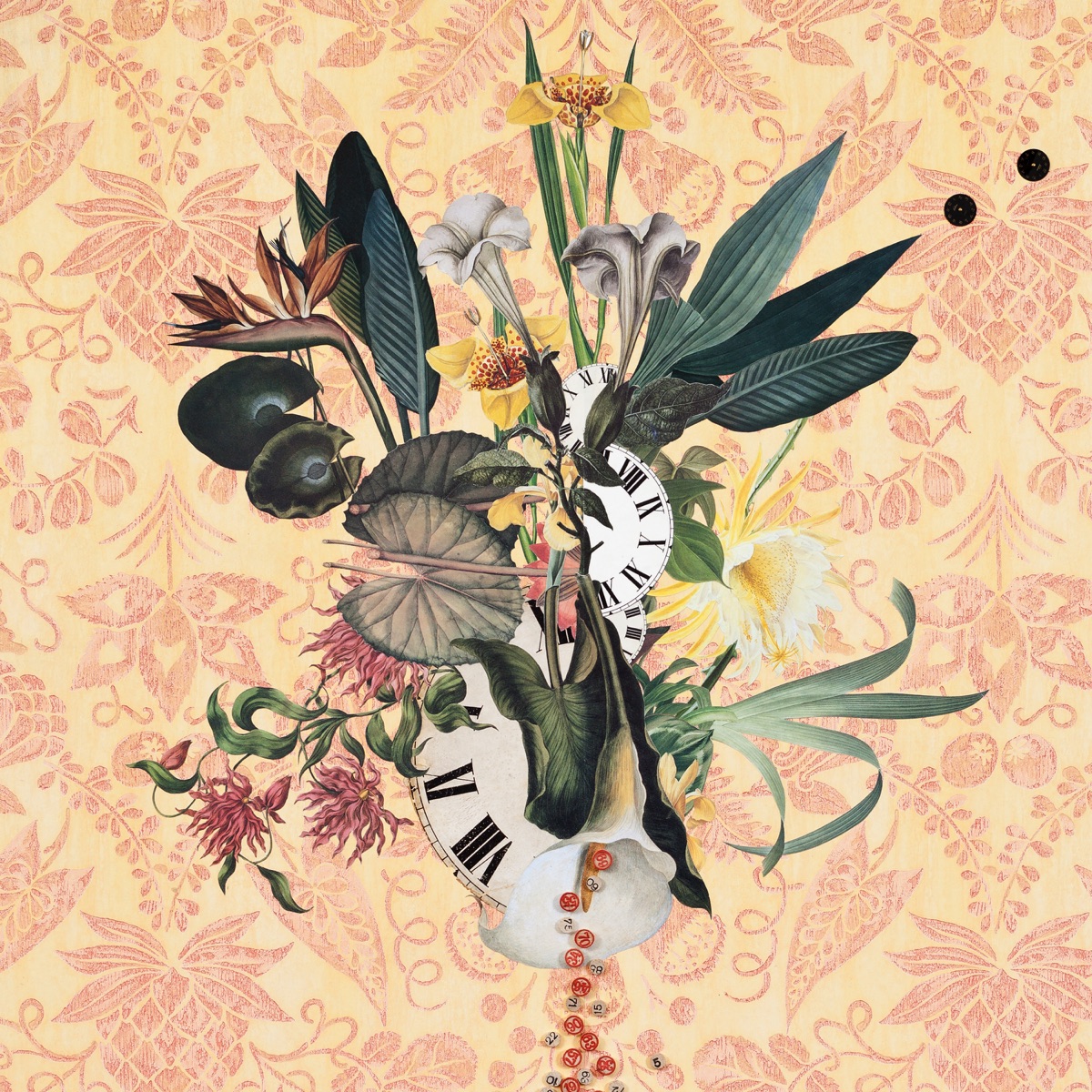 Wildflowers, Vol. 3 - EP by Kurt Elling & Christian Sands album cover