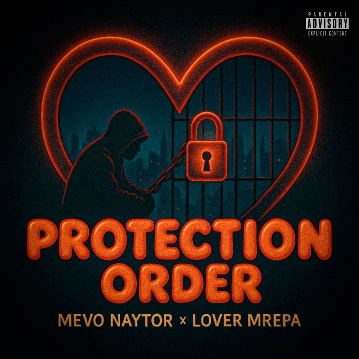Protection Order - Single by LoverMrepa & Mevo Naytor album cover