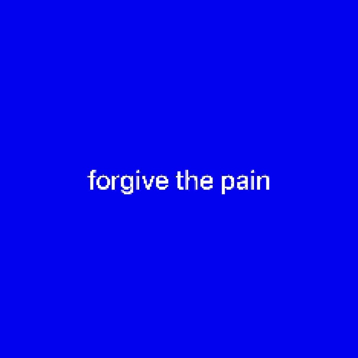 forgive the pain by roldi album cover