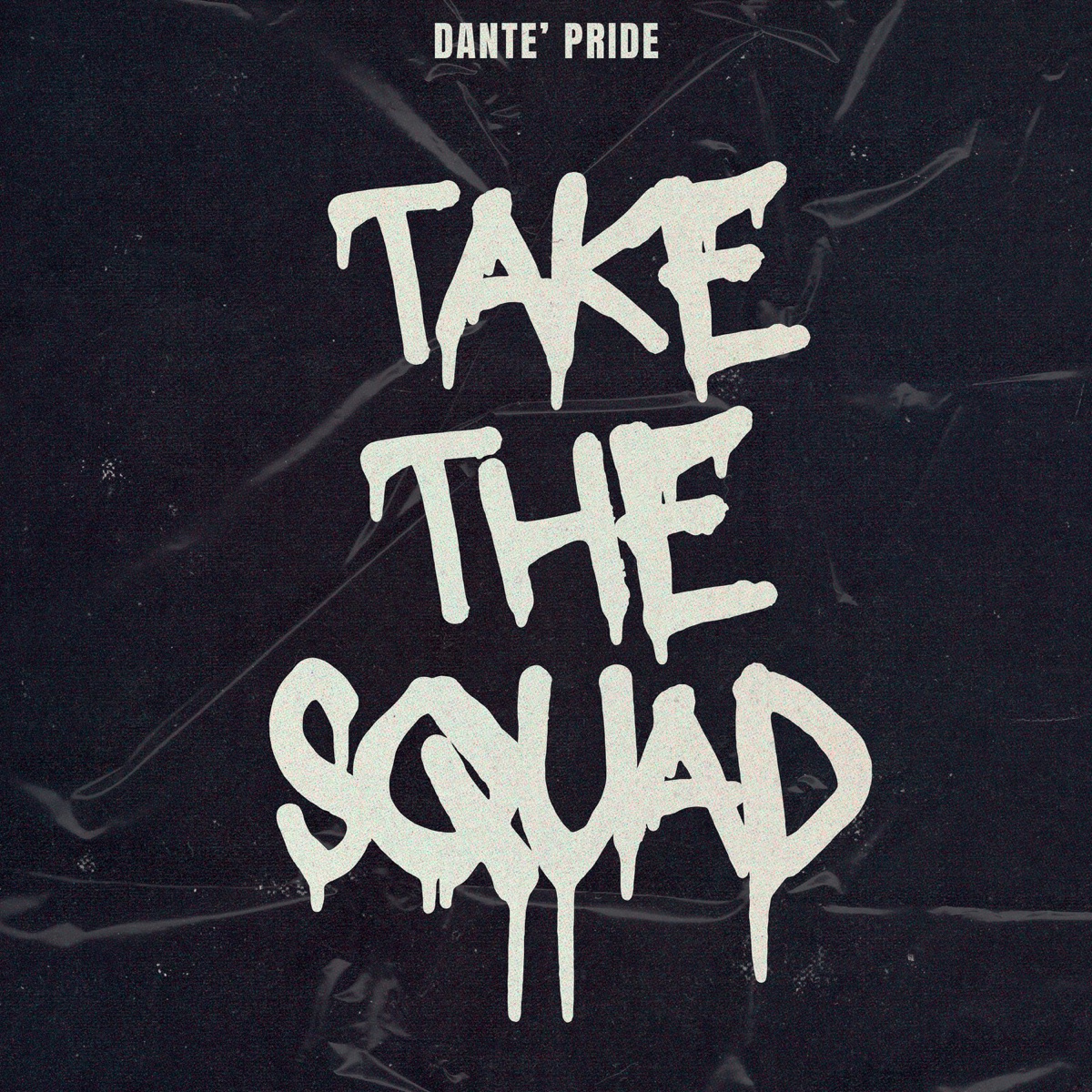 Take The Squad - Single by Dante’ Pride album cover