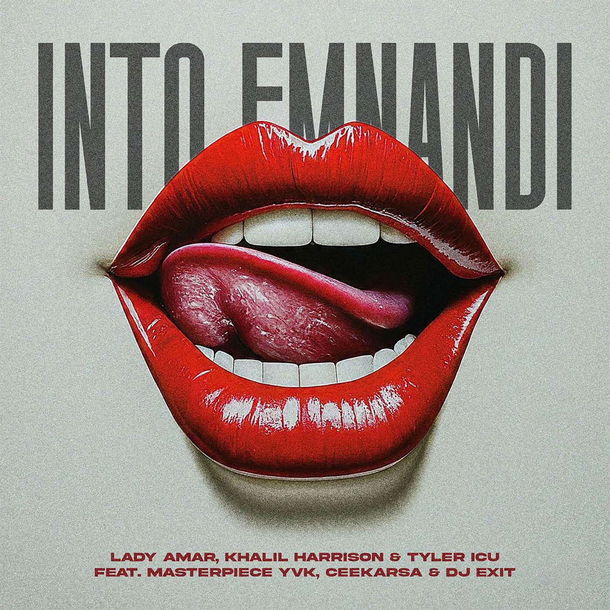 INTO EMNANDI (feat. Masterpiece YVK, Ceeka RSA & DJ Exit) - Single by Lady Amar, Khalil Harrison & Tyler ICU album cover