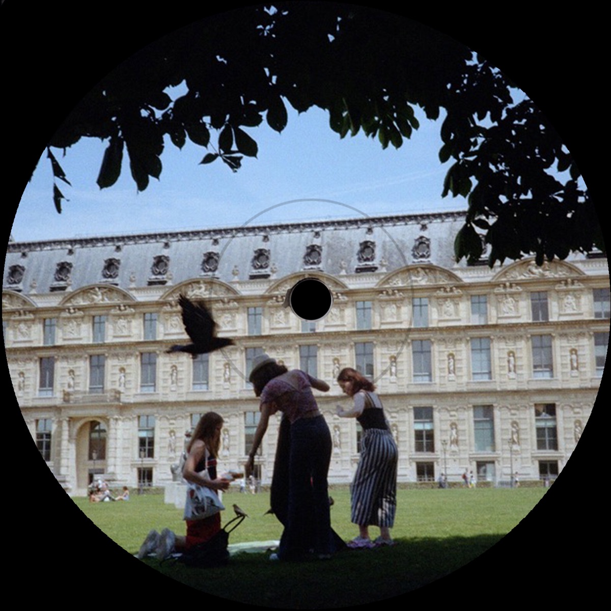 InMyHead - Single by Target Demographic album cover