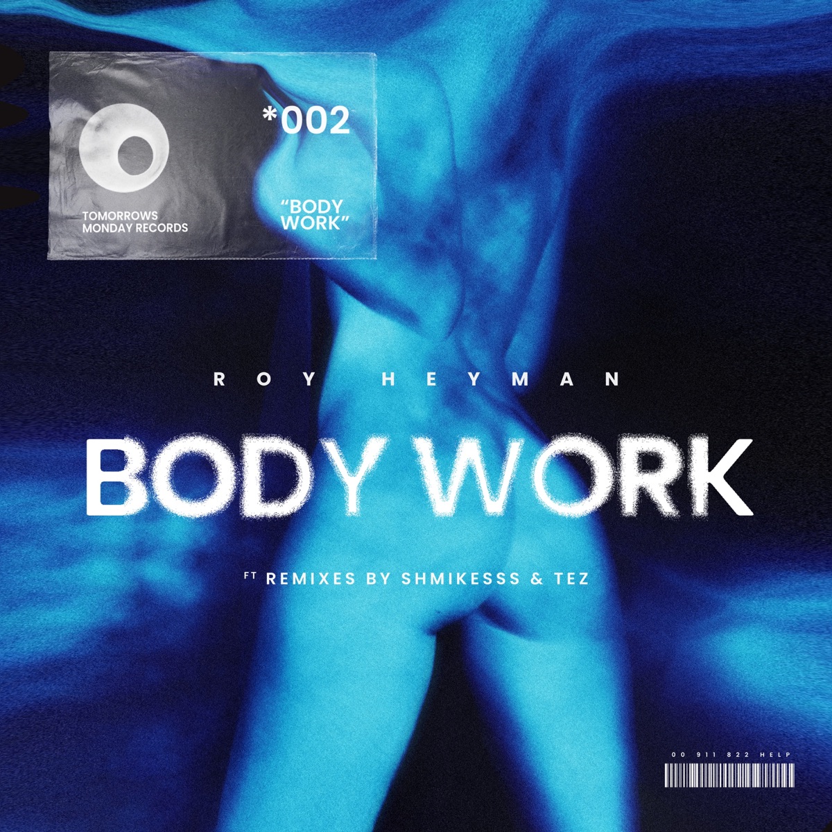 Body Work - Single by Roy Heyman album cover