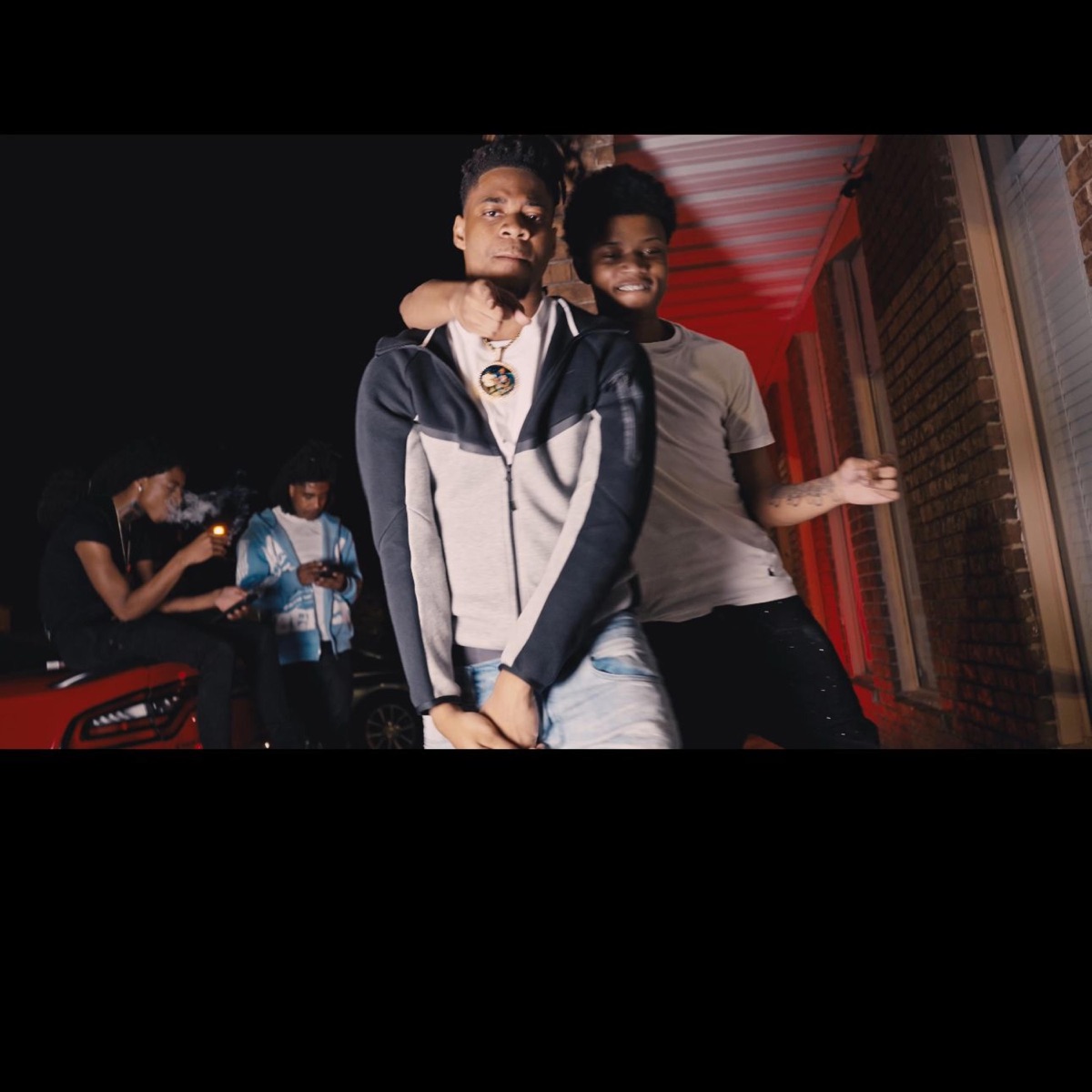 Purple Biz (feat. Calvary Kylan) - Single by BabyJae album cover