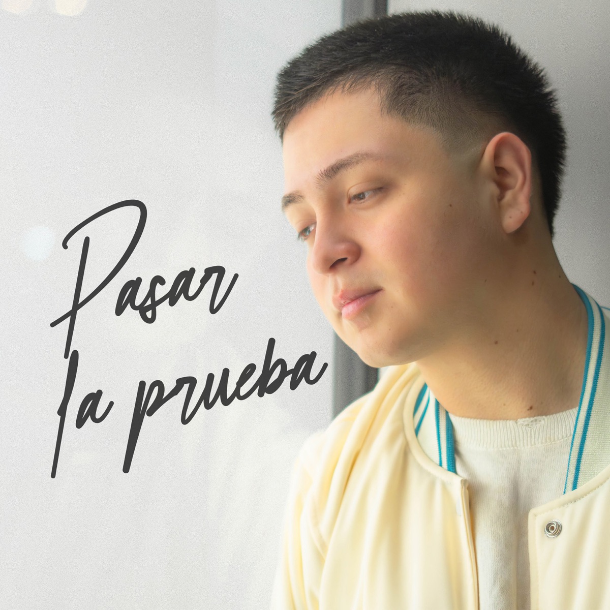 Pasar La Prueba - Single by Seeiji album cover