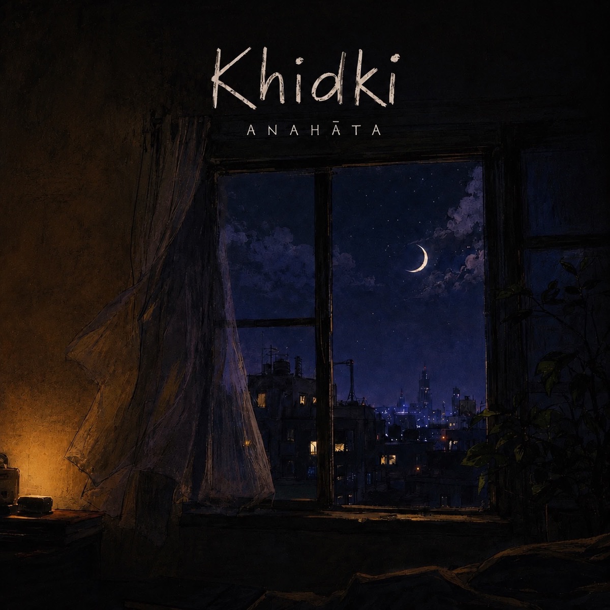 Khidki - Single by Anahata album cover