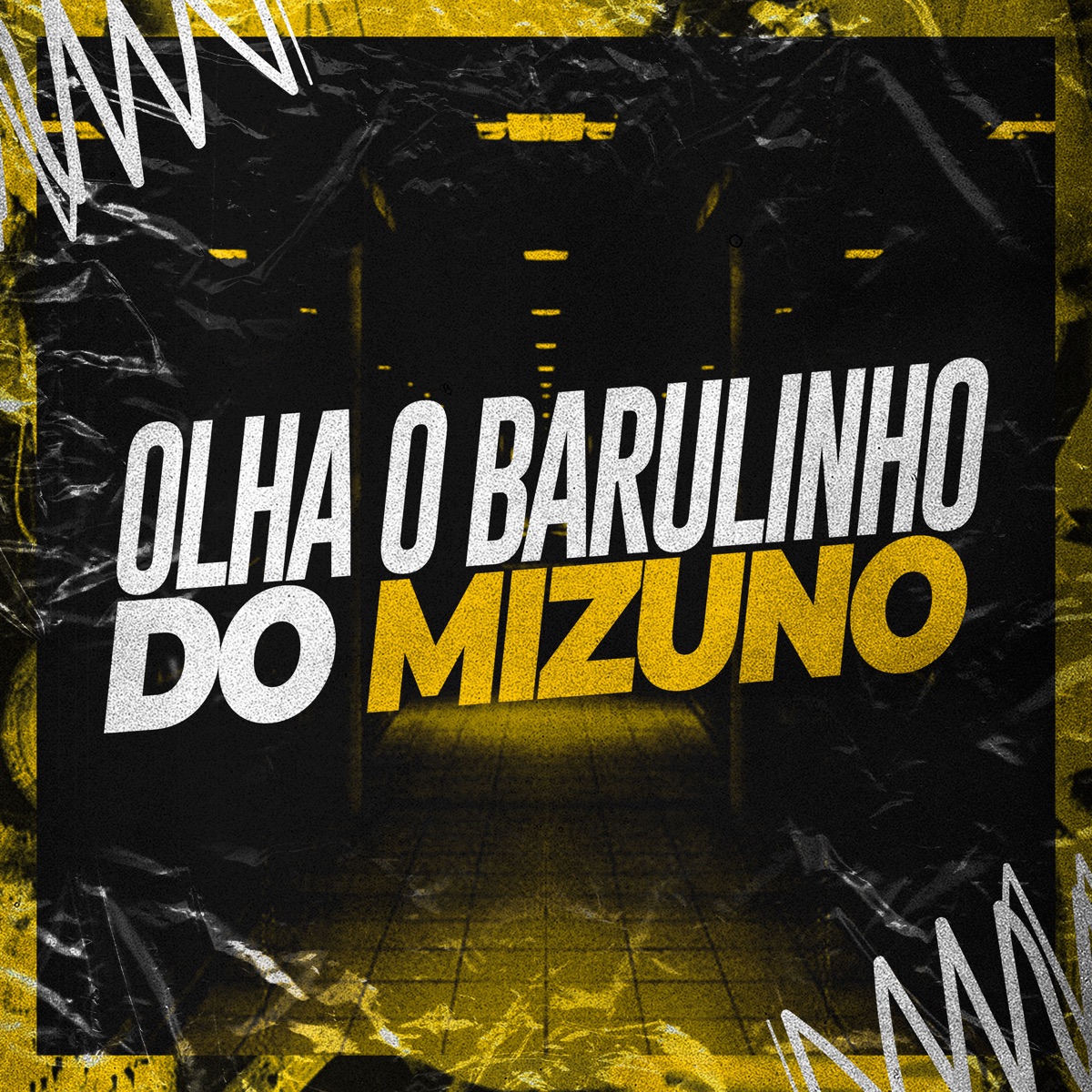 Olha o Barulinho do Mizuno (feat. MC Biano do Impéra) - Single by SHEIK album cover