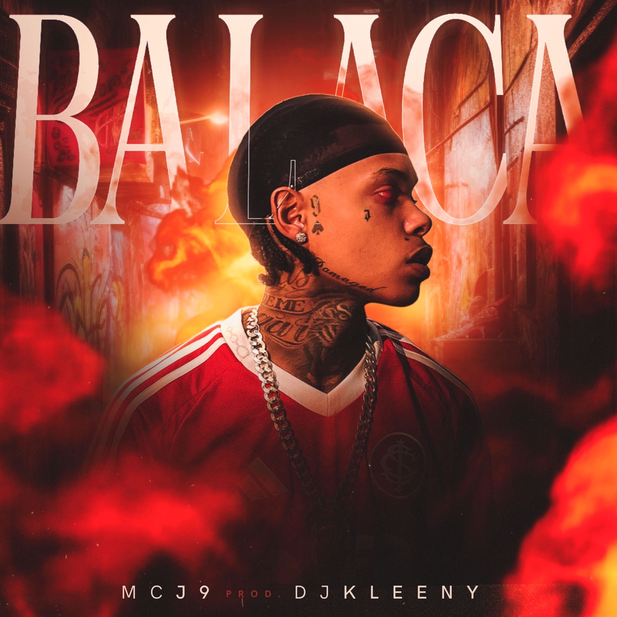 Balaca - Single by Mc J9, Grilo & DJ KLEENY album cover