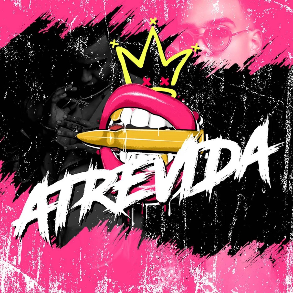Atrevida - Single by Exotic Dj album cover