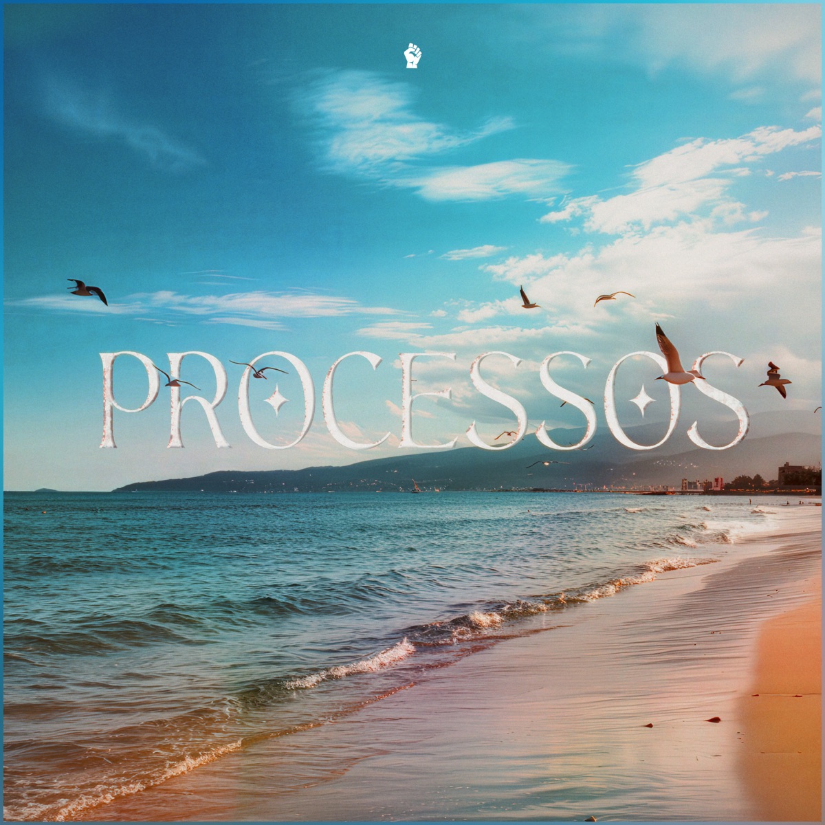 PROCESSOS - EP by Rap Forte & Juan Branco album cover