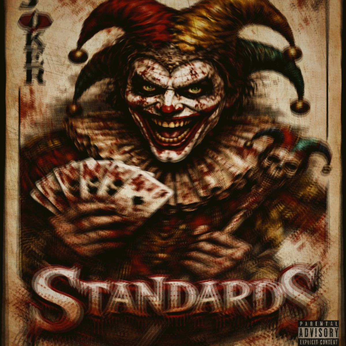 $tandard$ (feat. YUNI DA HITMAN) - Single by Offixial_teedeburner & Combos365 album cover