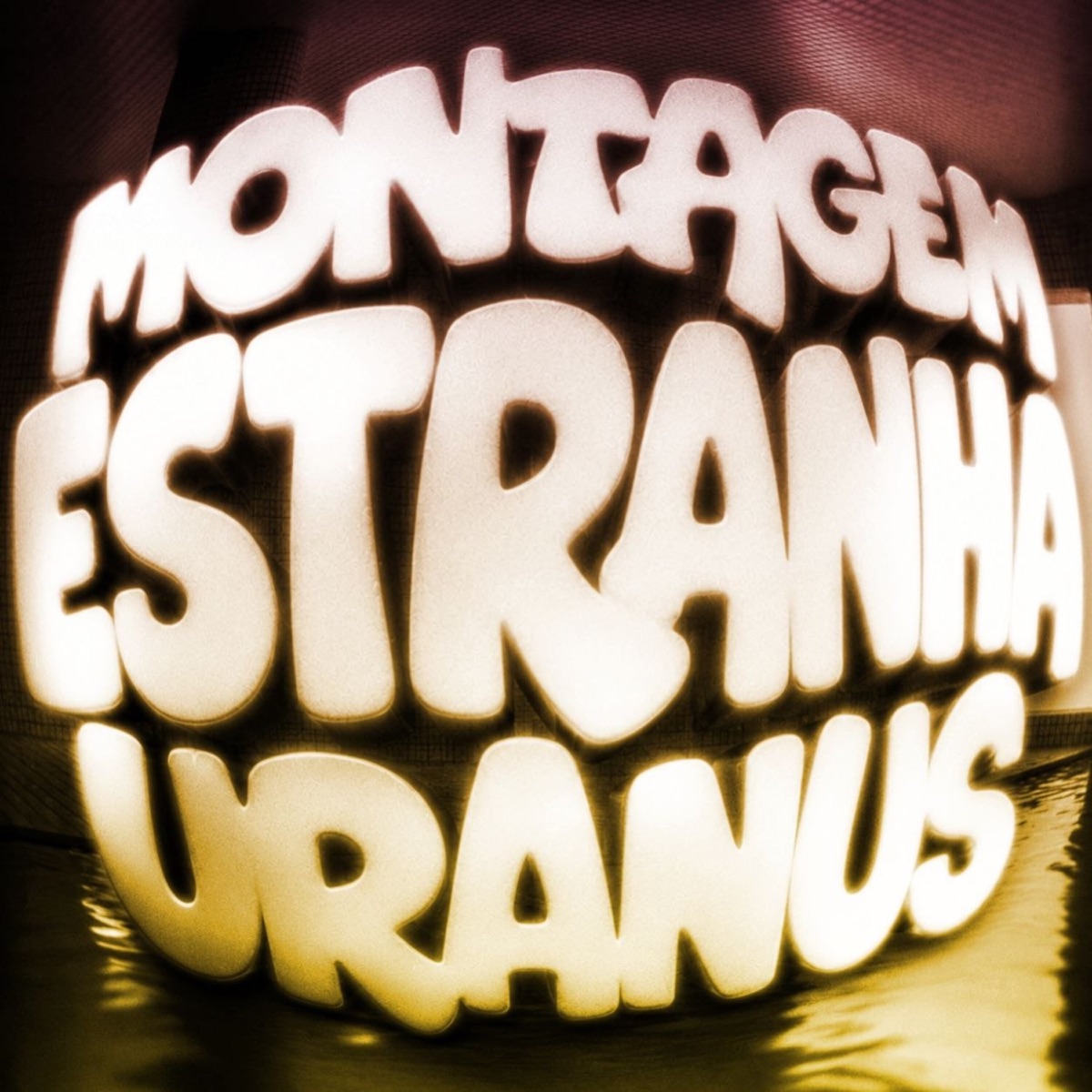 MONTAGEM ESTRANHA URANUS - EP by DJ Vz7, DJ TH7 DA ZL, DJ ZN5 DA DZ7 & DJ GETA4 ORIGINAL album cover