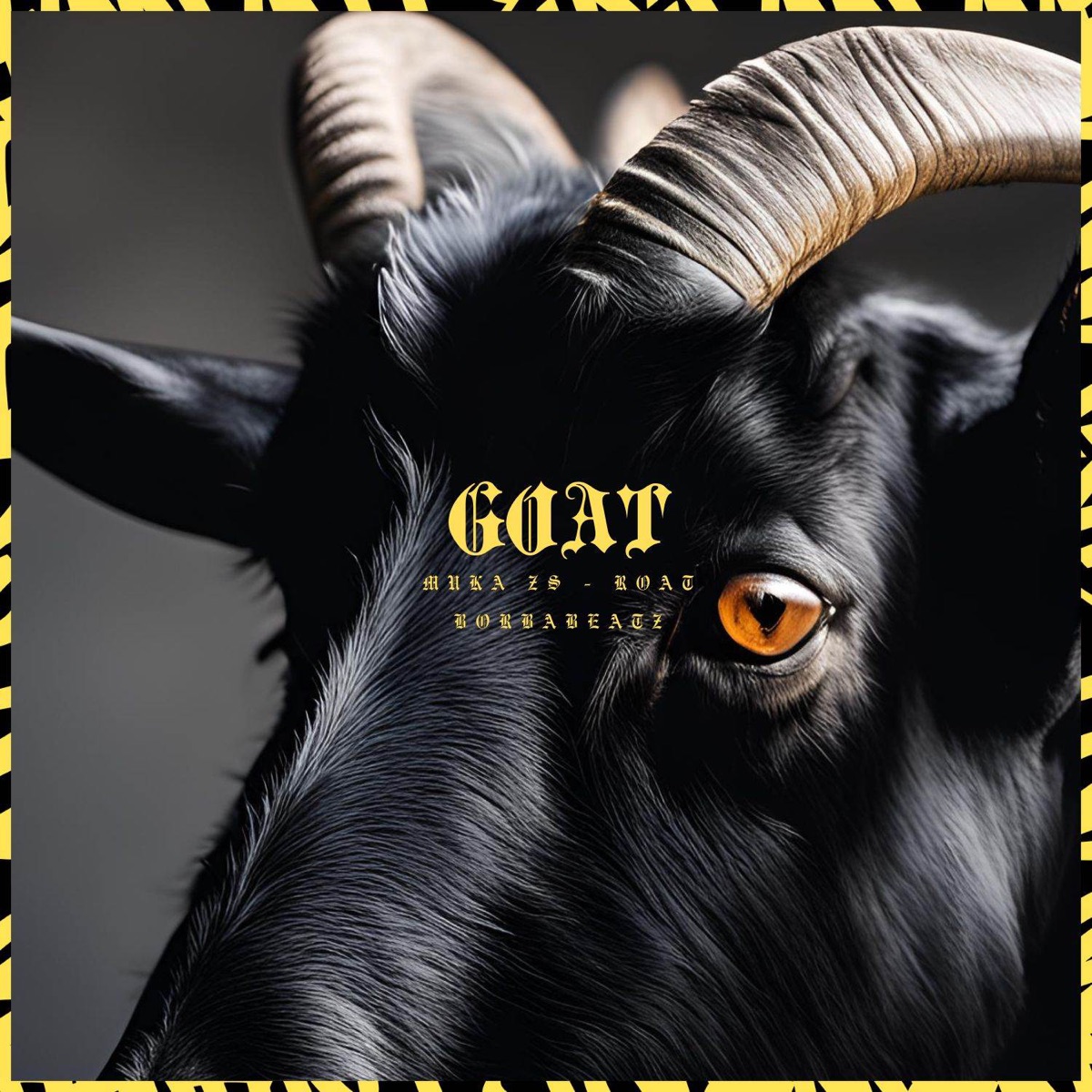 Goat - Single by Muka zs, borbabeatz & RB Broken album cover