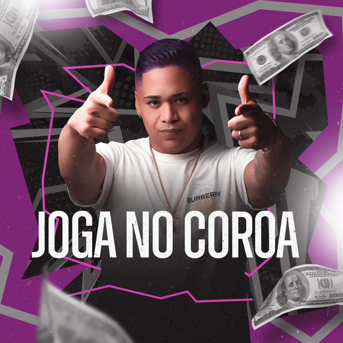 JOGA NO COROA - Single by DJ JUNINHO ORIGINAL album cover