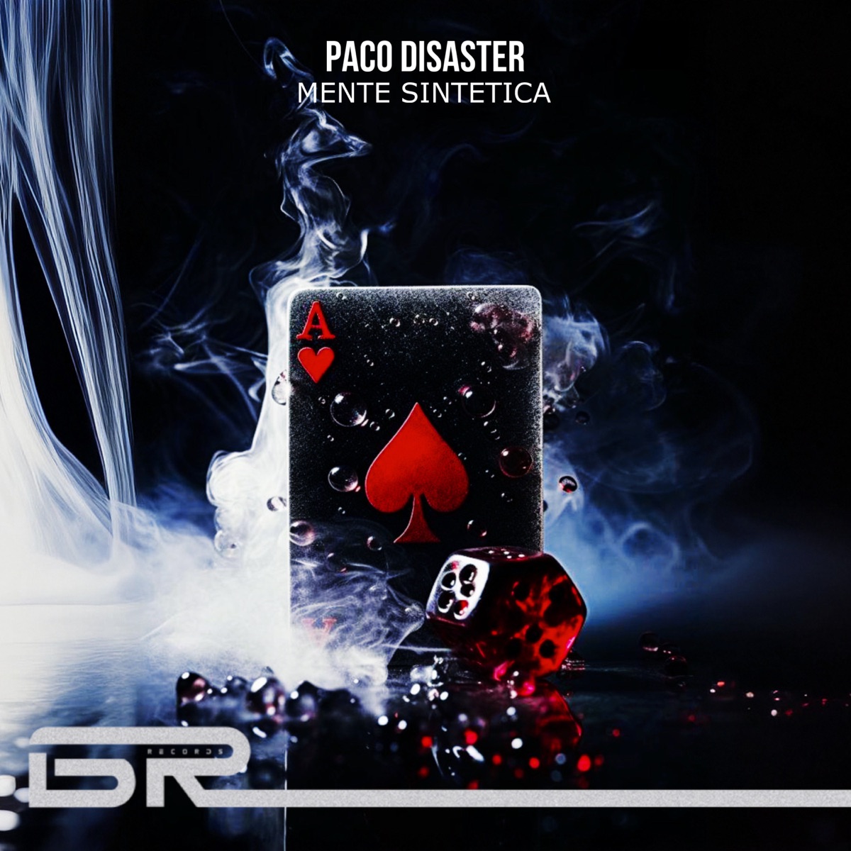 Mente Sintetica - Single by Paco Disaster album cover