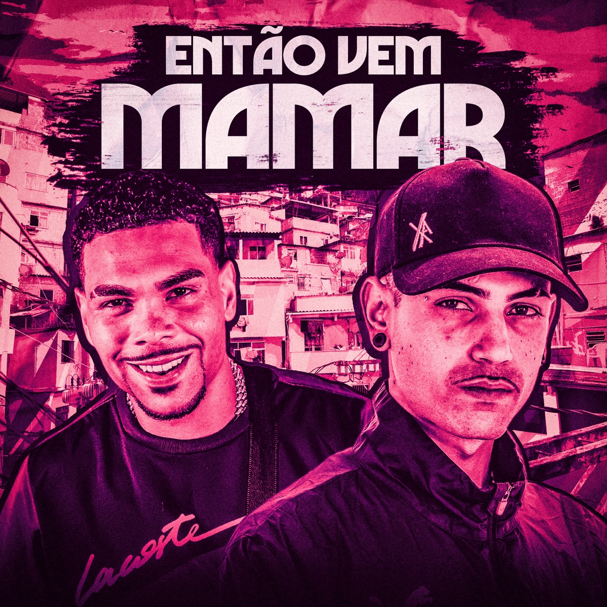 Então Vem Mamar (feat. DJ BM PROD) - Single by MC 27 album cover