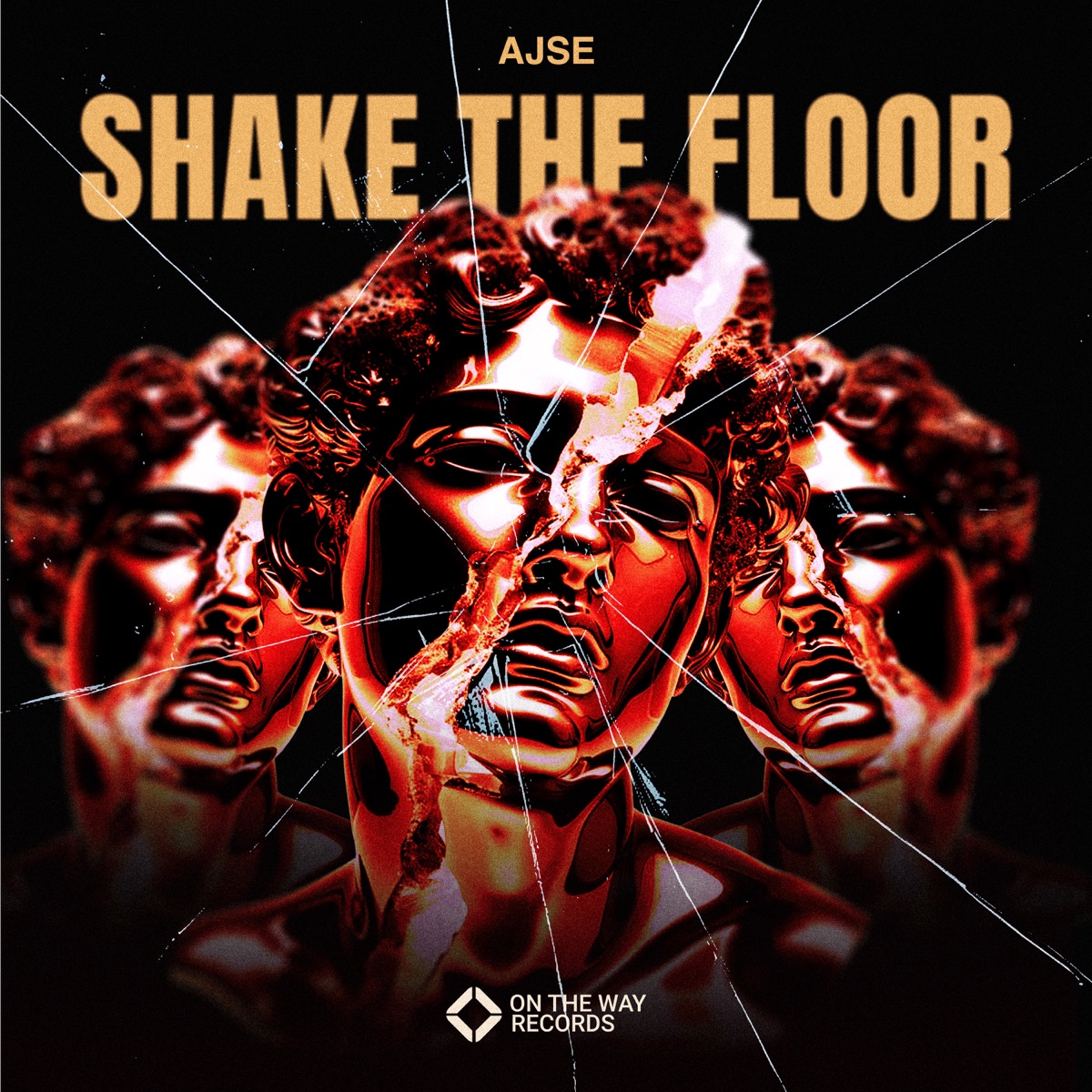 Shake The Floor - Single by AJSE album cover