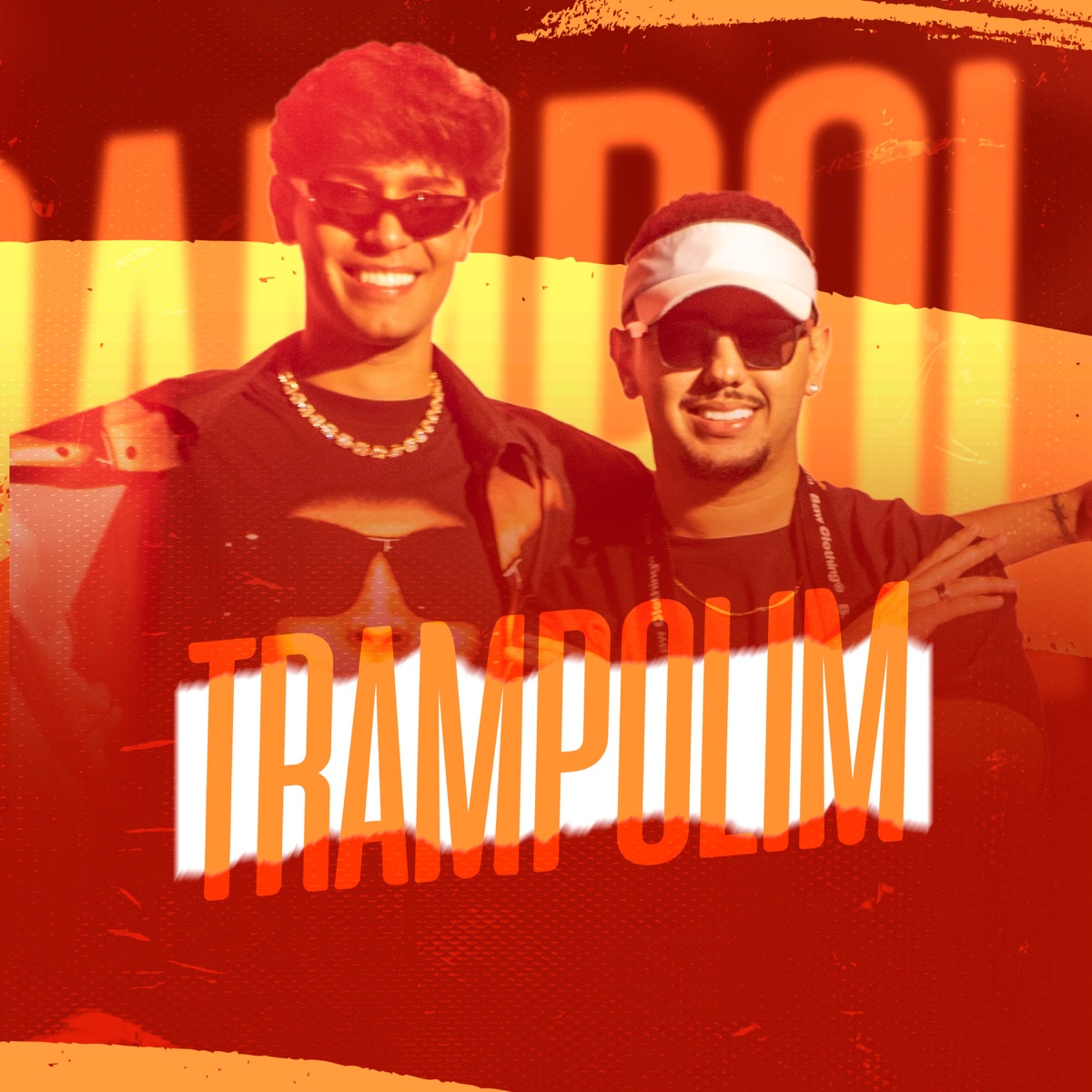 Trampolim - Single by Nilson Neto & DJ Lucas Beat album cover