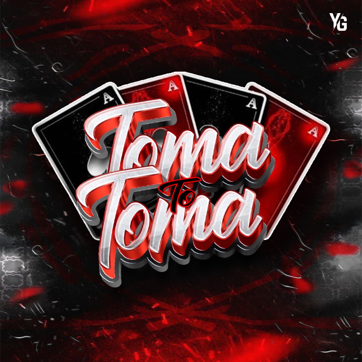 Toma To Toma - Single by Poudan Producer, Snaktak & Yorman Valencia album cover