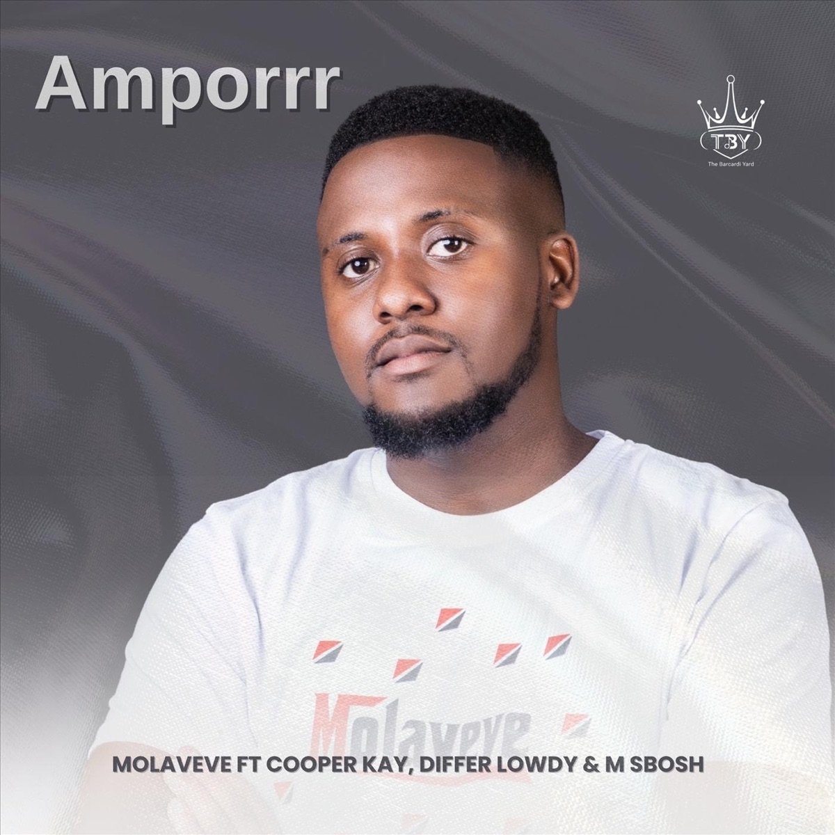 Amporrr (feat. Cooper Kay, Differ Lowdy & M Sbosh) - Single by Molaveve album cover