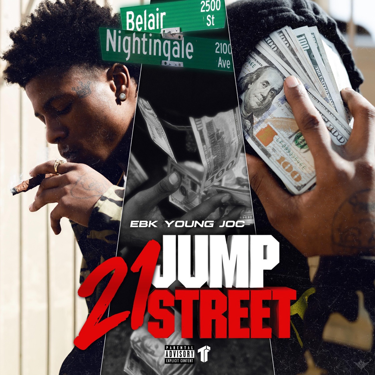 21 Jump Street by EBK Young Joc album cover