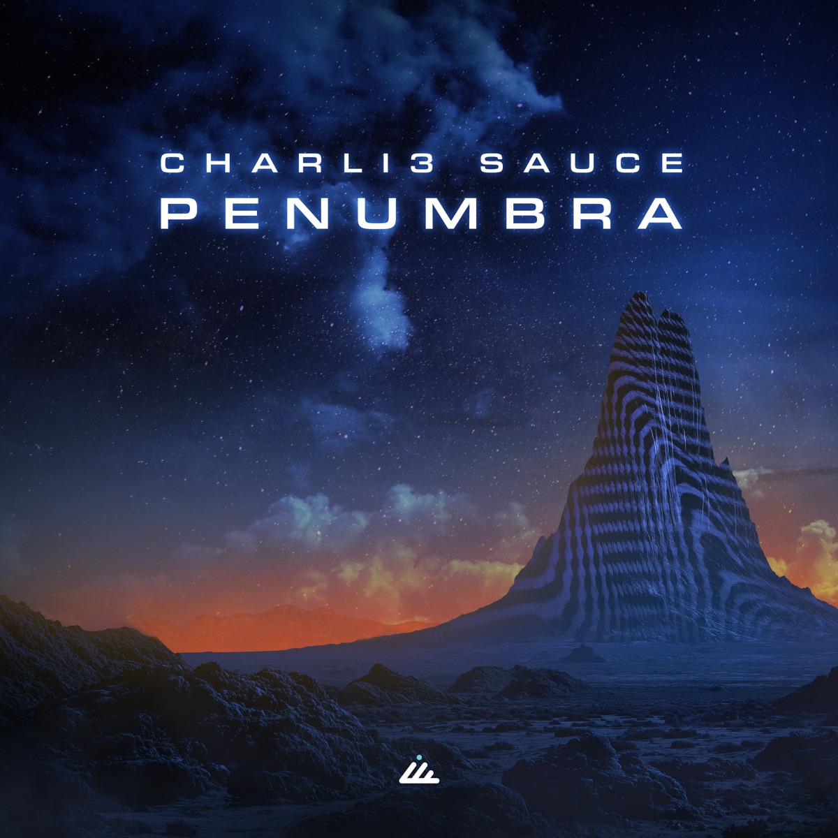 Penumbra - Single by Charli3 Sauce album cover