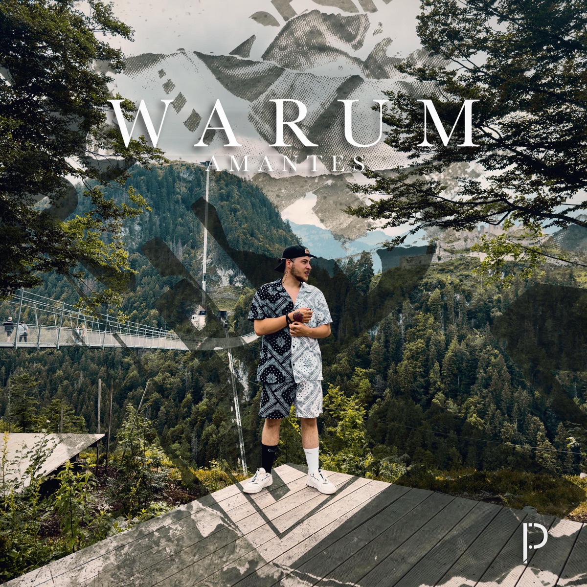 Warum - Single by Amantes album cover