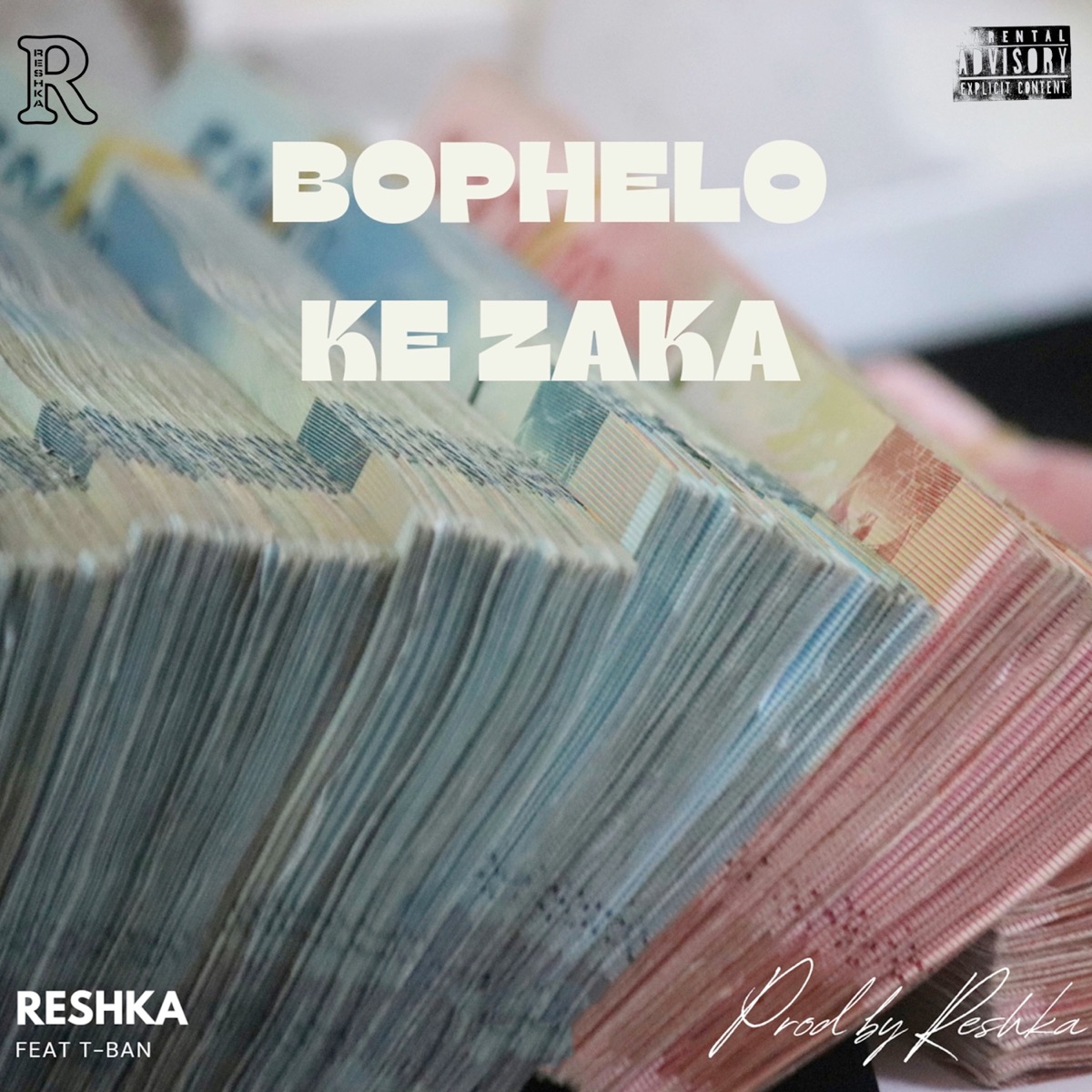 Bophelo Ke Zaka (feat. T.Ban) - Single by Reshka album cover