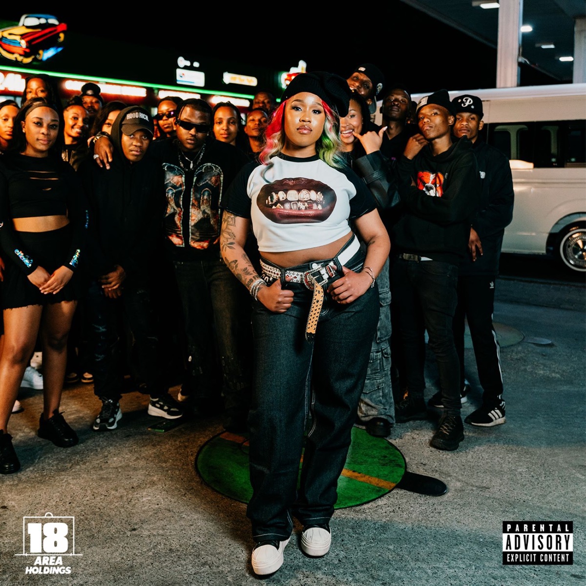 Pabi Jo (feat. Lajere man & DJ DADAMAN) - Single by Pabi Cooper, Focalistic & TheBuu album cover