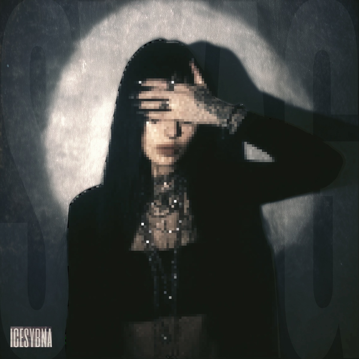 icesybna - EP by LXKERSON & NEUTRXL album cover