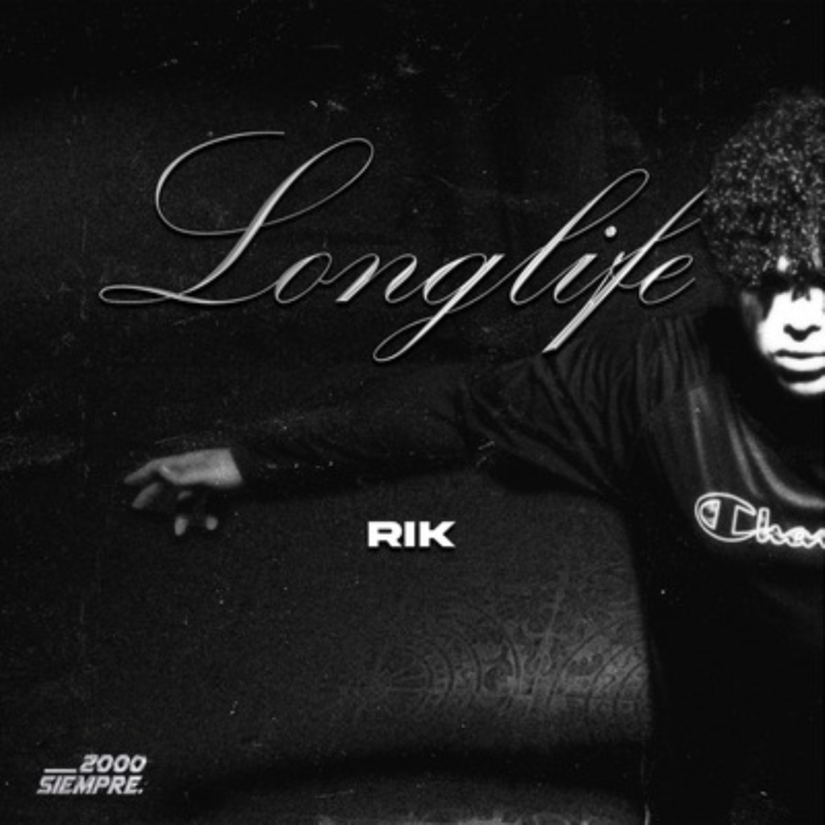 Long Life (feat. Nine Seven LP) - Single by RIK EL ASLAN, MLY queen & Bryanco album cover