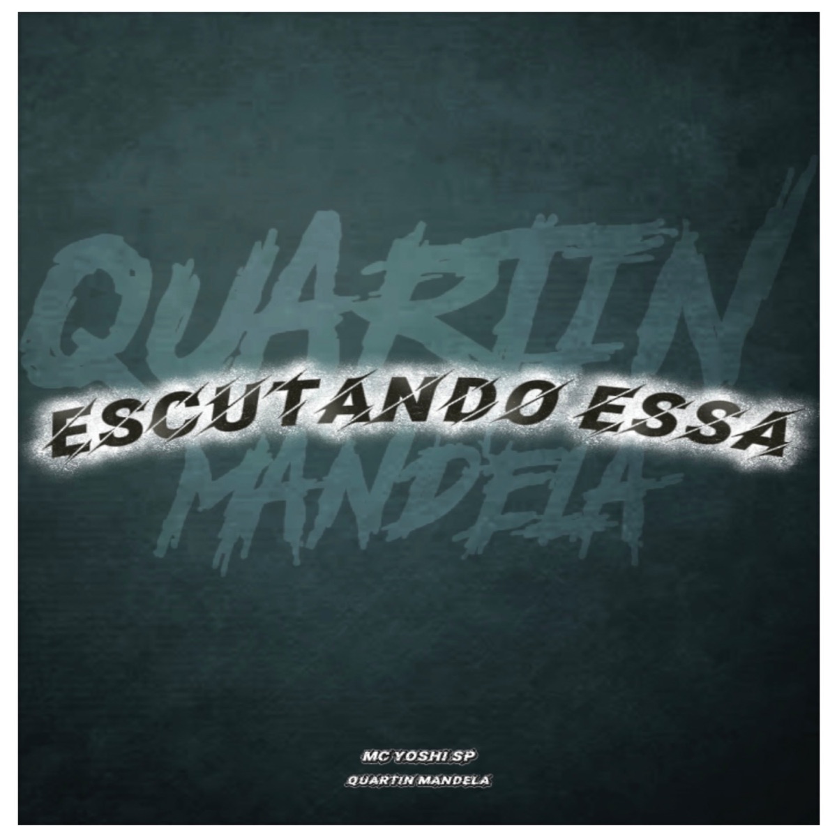 Escutando Essa - Single by Mc Yoshi SP album cover