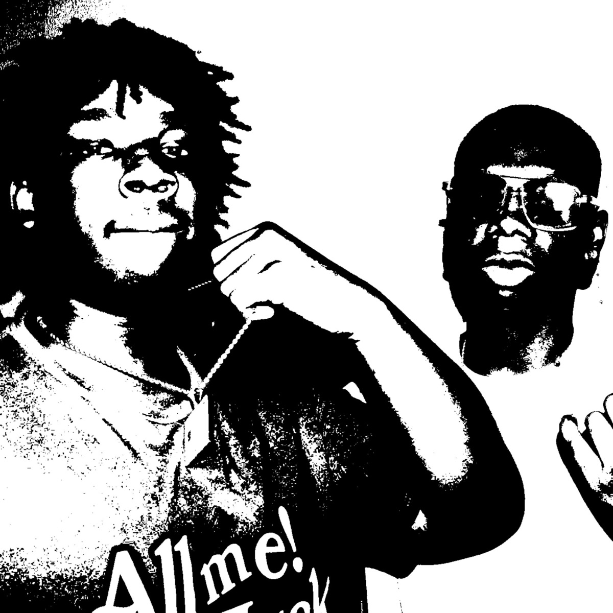Belt To Ass Freestyle - Single (feat. Nukeyonhispeezies) - Single by CYN Pharaoh album cover