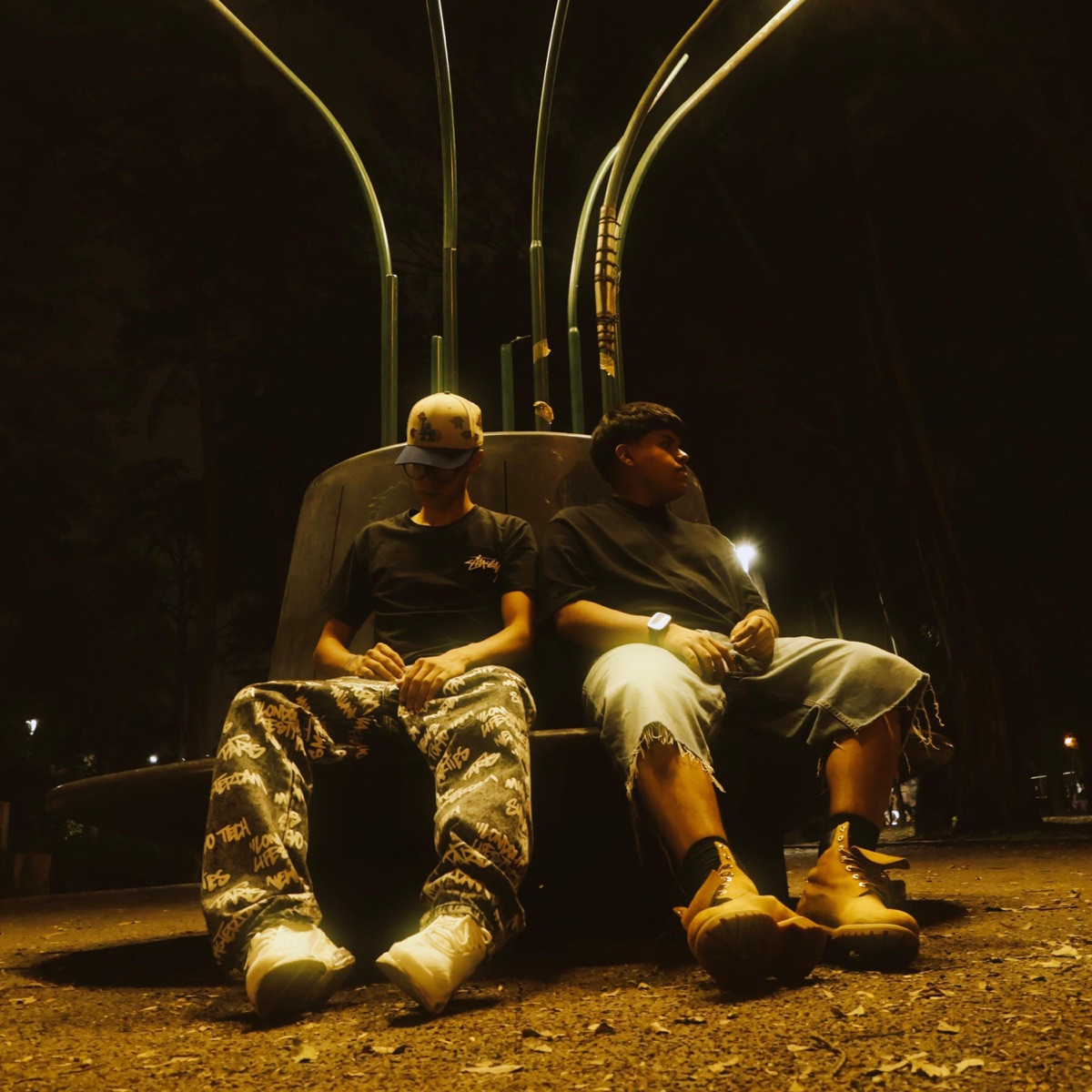 FANTASÍA (feat. Uriel NB) - Single by Deorozco album cover