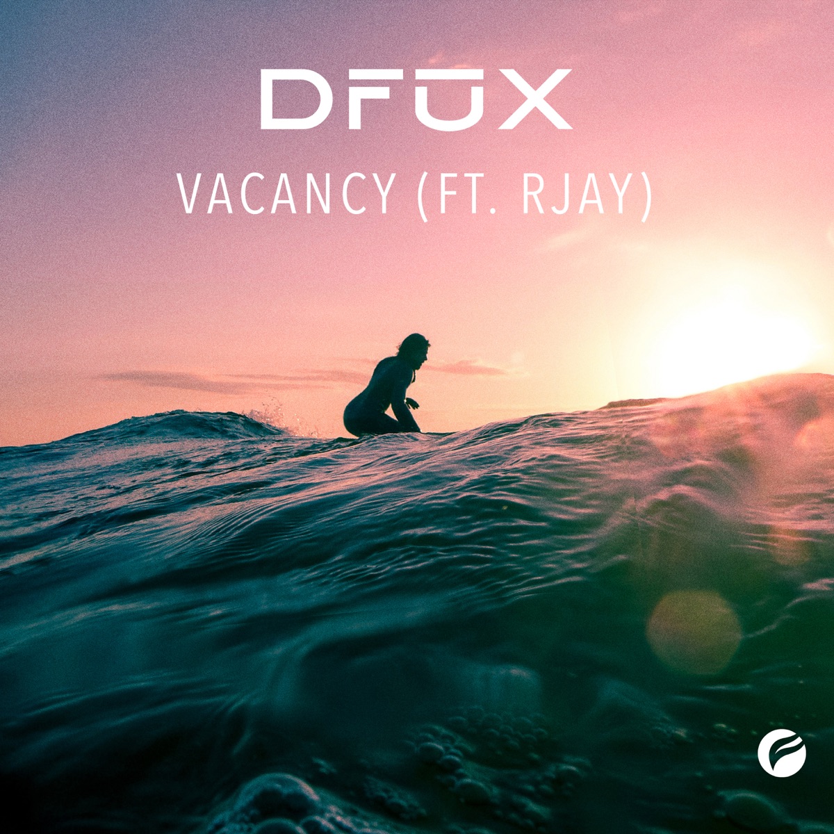 Vacancy - Single by DFUX & RJay album cover