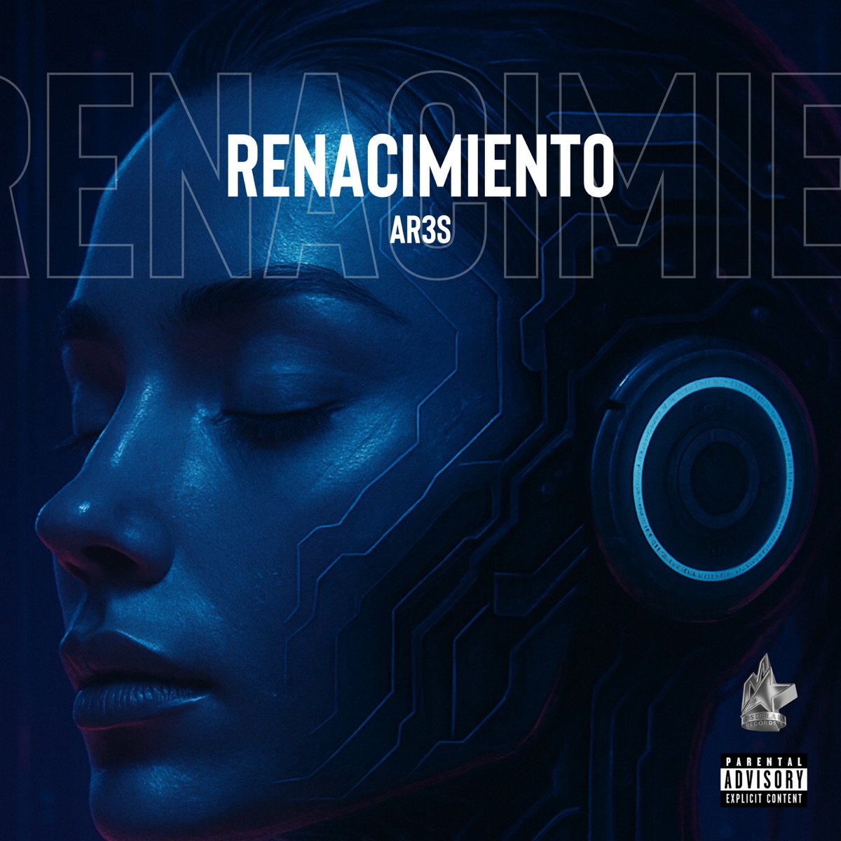 Renacimiento - Single by AR3S album cover