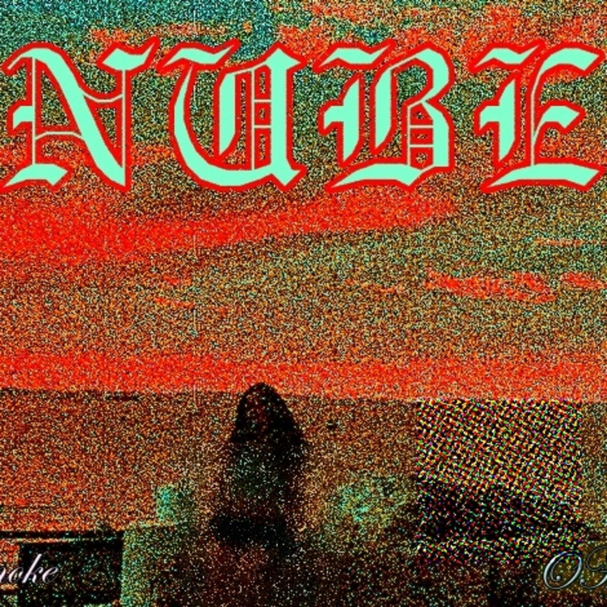 NUBE - Single by OHIO ZARAKI album cover