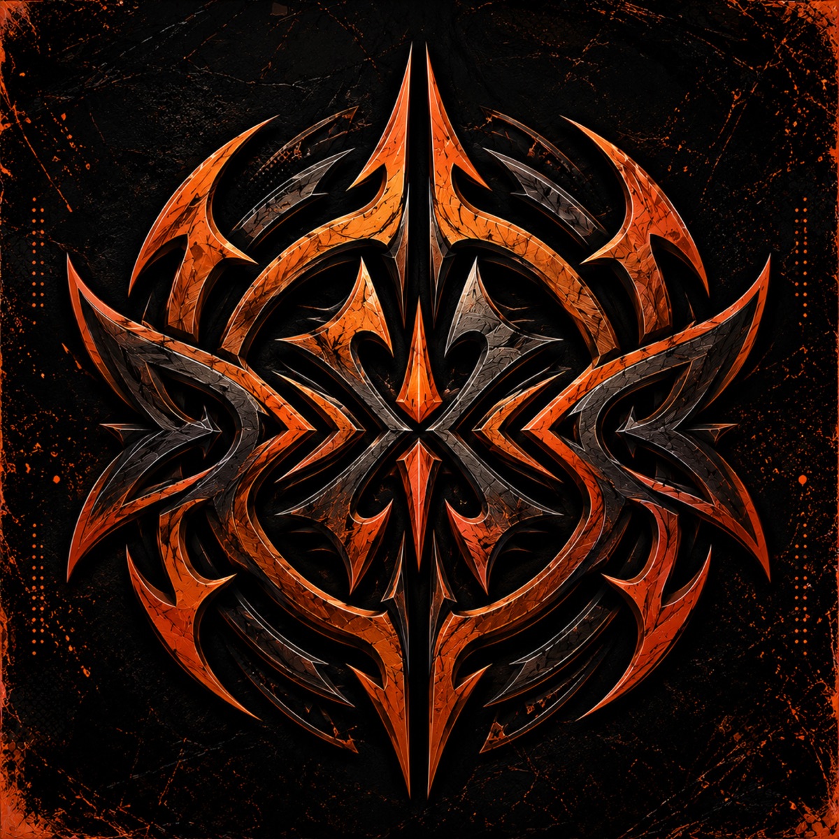 TribaL HuaraChero - Single by After King album cover